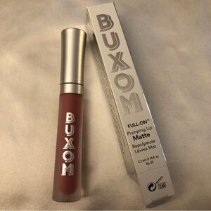 Buxom Full-On Plumping Lip Matte Shade Dolly 4.2ml NIB